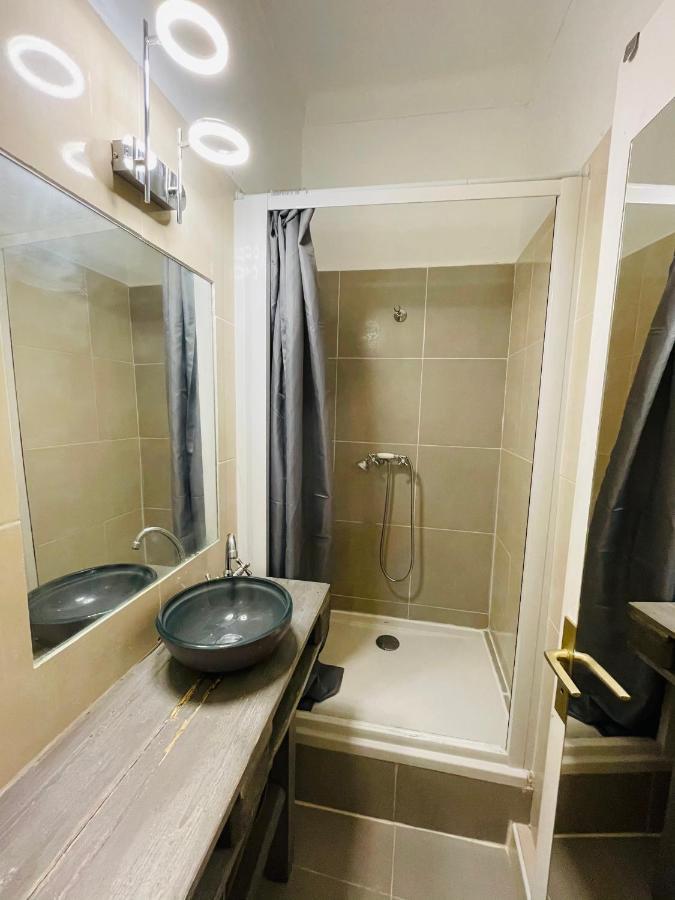 San Lazaro Apartman Ajaccio  Kültér fotó