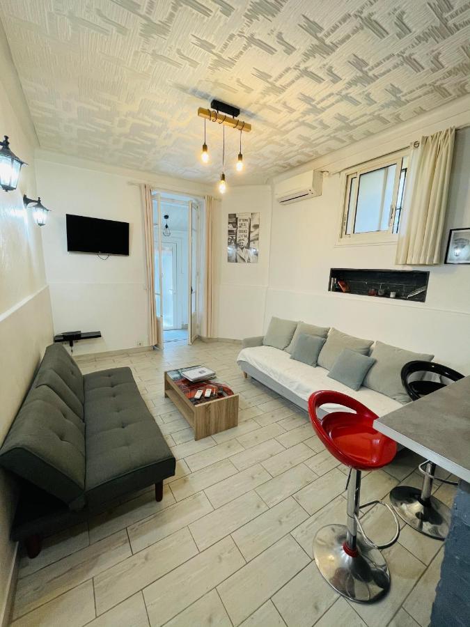 San Lazaro Apartman Ajaccio  Kültér fotó
