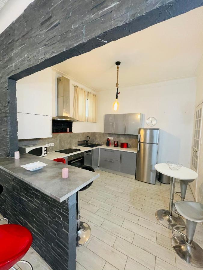 San Lazaro Apartman Ajaccio  Kültér fotó