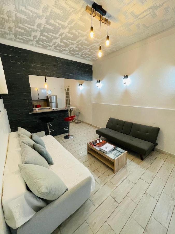 San Lazaro Apartman Ajaccio  Kültér fotó