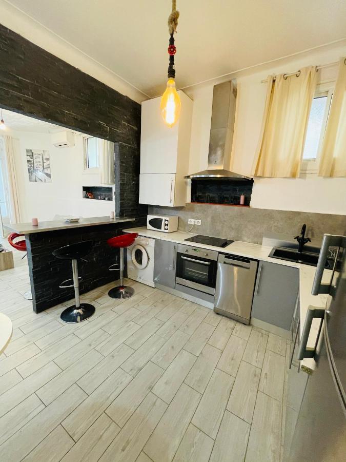 San Lazaro Apartman Ajaccio  Kültér fotó