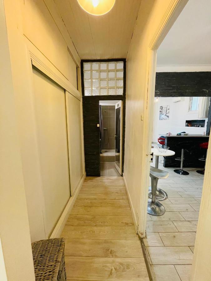 San Lazaro Apartman Ajaccio  Kültér fotó