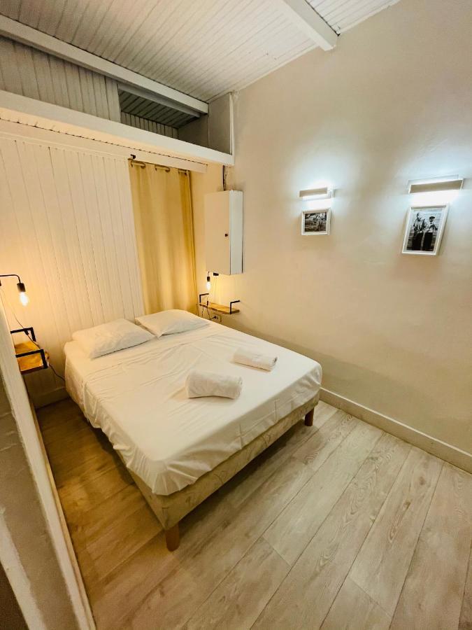 San Lazaro Apartman Ajaccio  Kültér fotó