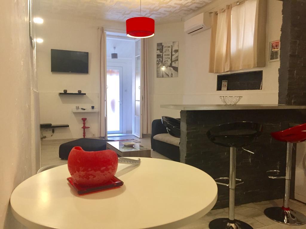 San Lazaro Apartman Ajaccio  Kültér fotó