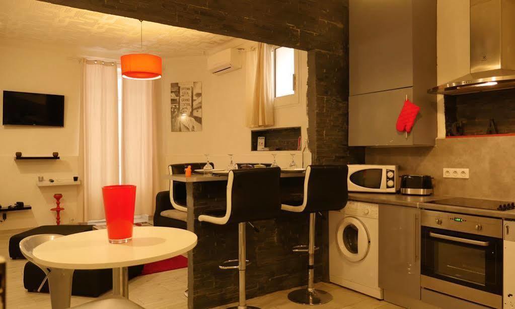 San Lazaro Apartman Ajaccio  Kültér fotó