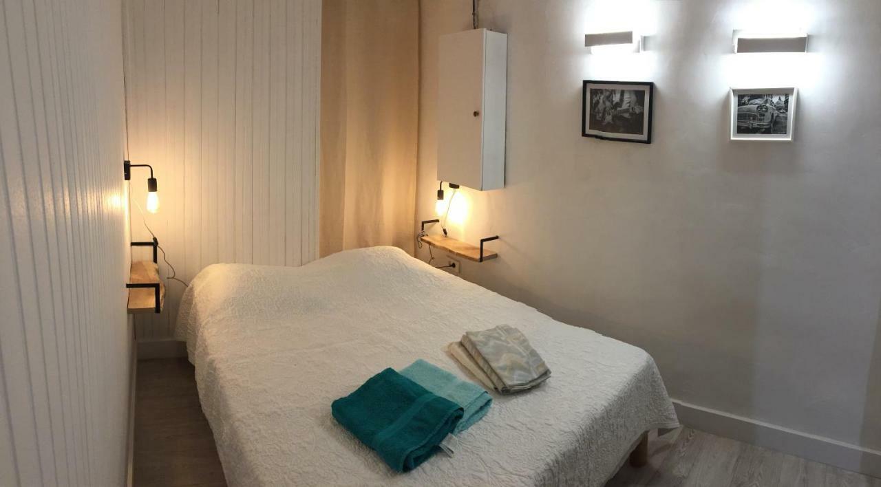 San Lazaro Apartman Ajaccio  Kültér fotó