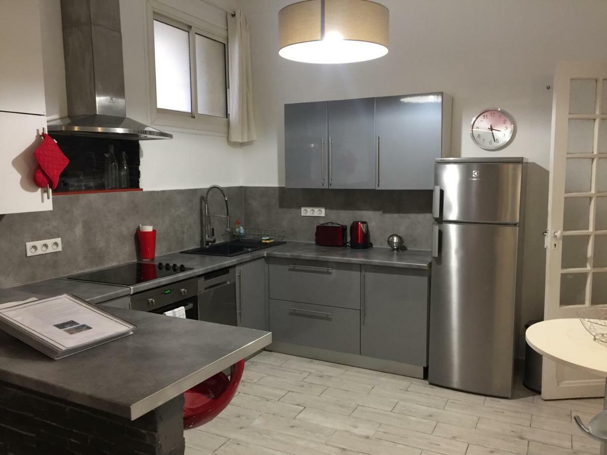 San Lazaro Apartman Ajaccio  Kültér fotó