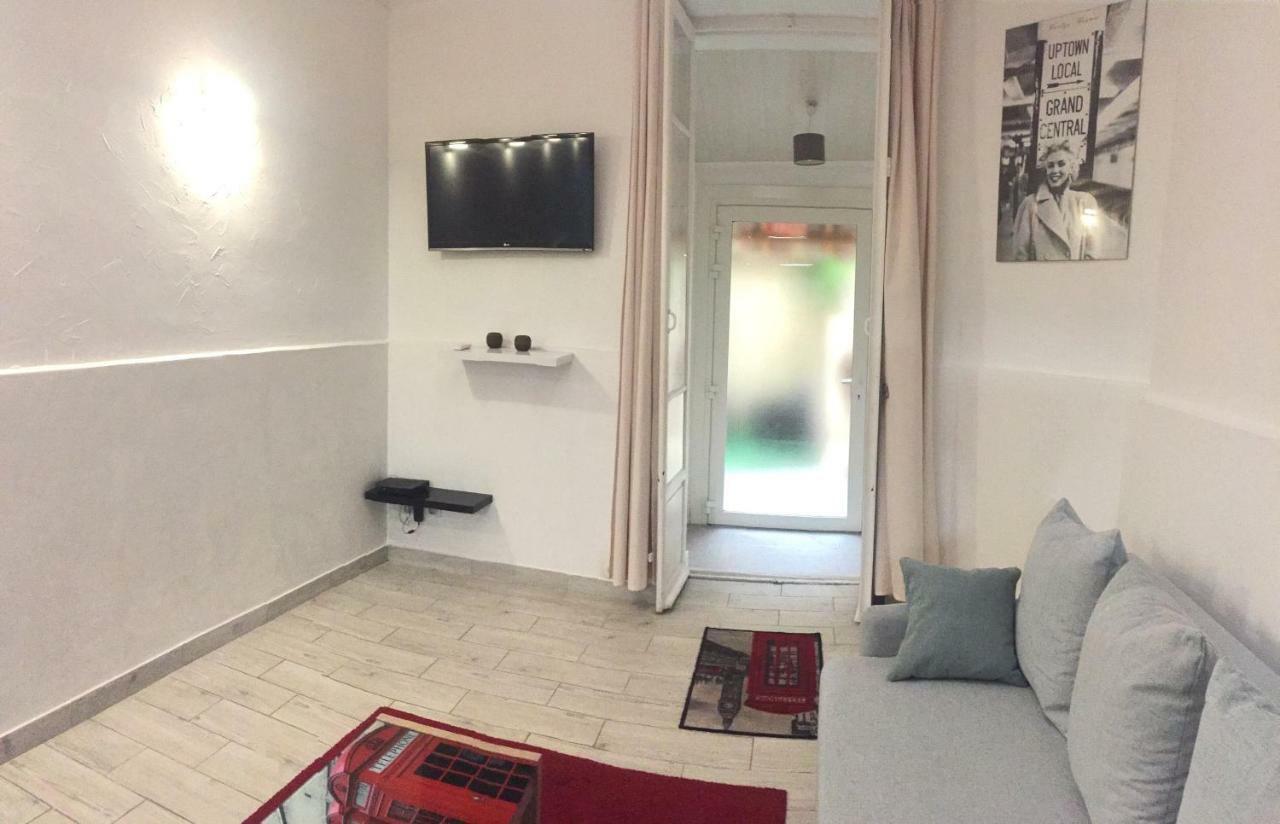 San Lazaro Apartman Ajaccio  Kültér fotó
