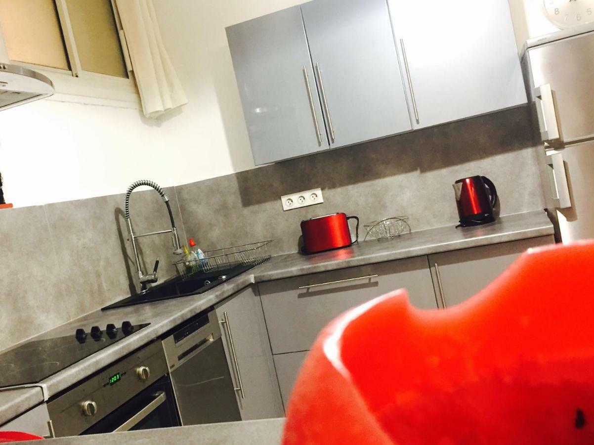 San Lazaro Apartman Ajaccio  Kültér fotó