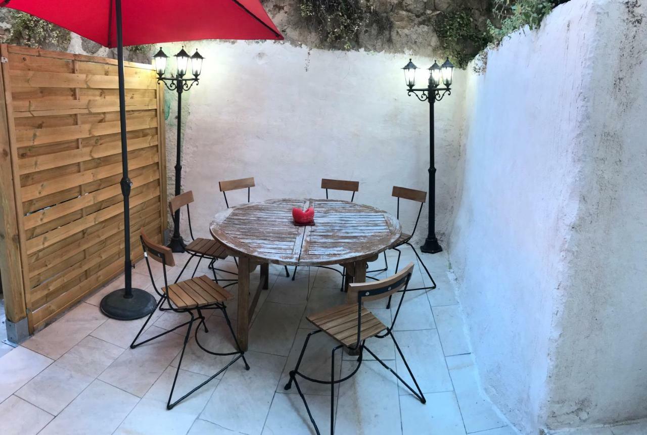 San Lazaro Apartman Ajaccio  Kültér fotó